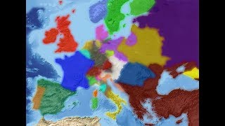 War of the Austrian Succession  A Brief Overview [upl. by Seugirdor451]