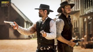 Resistance Best Western Movie 2024 Wild West Western Action Movie Full HD English [upl. by Ardena]