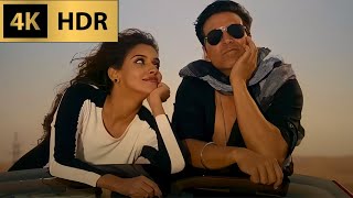 4K Remastered  Long Drive Pe Chal  Akshay Kumar Asin  Khiladi 786 [upl. by Assili253]