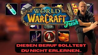 Er bringt dir kein GOLD in World of Warcraft Fresh Classic [upl. by Ayatal]