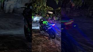 😴😴😴 zx25r zx25rr kawasakininja kawasaki 4cylinder cinematic fypシ゚viral fyp shorts hd [upl. by Eloisa]