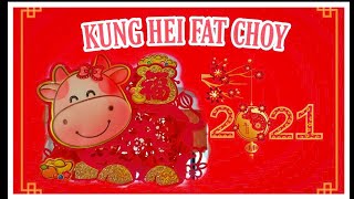 KUNG HEI FAT CHOY  No copyright video  DIWATA CHANNEL [upl. by Eralc]