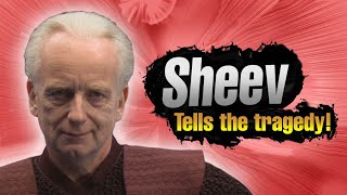 Smash Bros Lawl Character Moveset  Sheev [upl. by Ytsirk462]