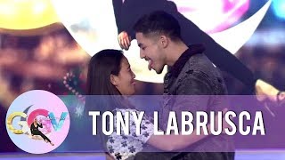 GGV Tony Labrusca to his fan  quotGusto mo bang magloriousquot [upl. by Sallie]