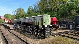 North Yorkshire moors railway [upl. by Apfel]