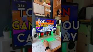 Top 10 Games You Can Play On Your School Computer 🖥️ gaming tech school browsergame pcsetup [upl. by Normand69]