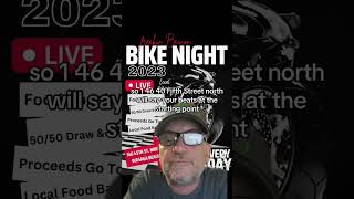 Ride for Vision Welland Flat Track Wasaga Beach bike night Boo’s bike night Twi Hills Bike Week [upl. by Robillard]