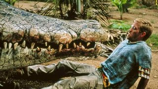 Official Trailer  CROCODILE 2 DEATH SWAMP 2002 Heidi Lenhart Martin Kove Gary Jones [upl. by Joscelin]