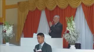 PREDICA PASTOR FRANCISCO CORDOVA 22102023 IPC CASMA [upl. by Odranreb]