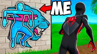 I Secretly Won 101 Hide amp Seeks in Fortnite [upl. by Hadden]