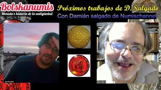 El coleccionista y su aporte a la ciencia numismática También algunas novedades por Numischannel [upl. by Monaco]