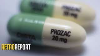 How Prozac Turned Depression Medication into a Cultural Phenomenon  Retro Report [upl. by Emyaj]