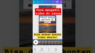 Cara mencari video Aesthetic di canva [upl. by Ruckman]