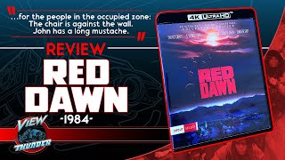 Red Dawn movie review [upl. by Lapham]