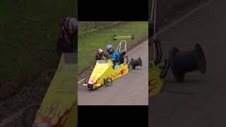 Soapbox Racing  well crashing really [upl. by Caputo436]