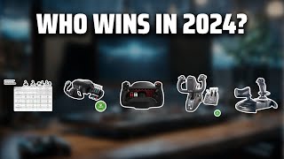 The Best Pc Joysticks in 2024  Must Watch Before Buying [upl. by Smiga]