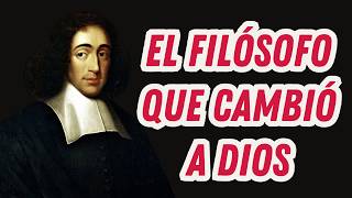 Spinoza el Filósofo que cambió a Dios y a la Política [upl. by Le]