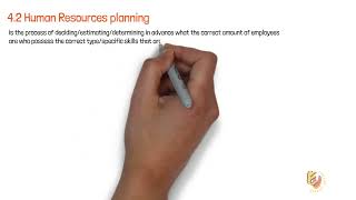 N4  Personnel Management  Module 4 Part 2 HR planning [upl. by Bernarr]