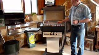 The Broilmaster P3X Gas Grill [upl. by Terza572]