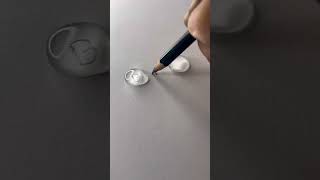 Water Drawing  shortvideo youtubeshorts viralvideo trending drawing [upl. by Lekar]