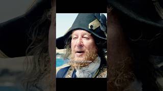 The Queen Anne’s Revenge It’s Barbossa’s now movie shorts viralvideo [upl. by Yenwat]