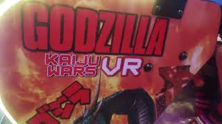 GodziΓ±Γ±a kaiju wars vr [upl. by Eiramanit]