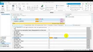 Embedded Content Processing in Trados Studio 2021 [upl. by Phebe873]