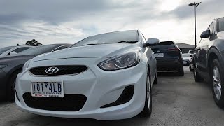 2018 Hyundai Accent Berwick Dandenong Frankston Mornington Melbourne VIC U14719 [upl. by Rosaleen]