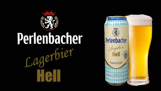 Perlenbacher Lagerbier Hell [upl. by Neural]