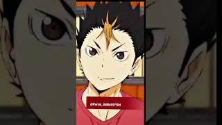 Nishinoya120 nishinoya edit animetutsunartık ytabonelerimiçekmeemekvar [upl. by Sirap]