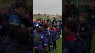 Team FC Asnières  CHAMPS CUP U10 [upl. by Acirne]