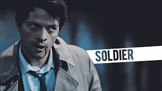 Castiel  Soldier [upl. by Oibesue]