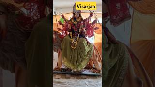 Happy Dussehra Mata visarjantrending navratrispecial maakali song [upl. by Inor]