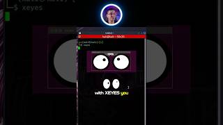 Linux Hack Unlock the Hidden Fun of xEyes [upl. by Annairt]