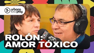 GABRIEL ROLÓN analiza a JOAQUÍN LEVINTON amor tóxico rupturas angustia celos y más Perros2024 [upl. by Kingsly]