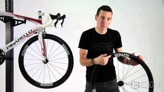 Enve 45 Carbon Clincher Wheelset [upl. by Damalas]