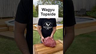 BudgetFriendly Gourmet Expert Tips for Cutting Wagyu Topside and Saving Money  BBQ Butcher NZ [upl. by Ybok]