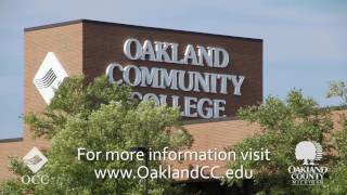 Oakland Community College [upl. by Aicilif]