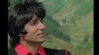 Silsila 1981 Full Superhit Romantic Movie Amitabh Bachchan Rekha Jaya Bachchan [upl. by Aihsenal]