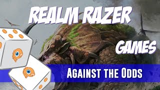 Against the Odds Realm Razer Game [upl. by Amik]