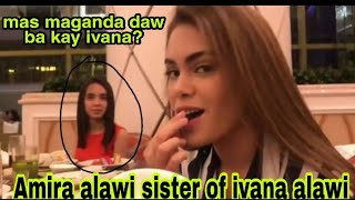 Amira alawi mas maganda pa daw kay ivana alawi hmmgiana sales life [upl. by Tehr]