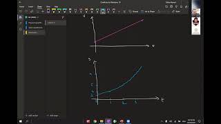 Kinematics  Graphs part 2  AS Level Physics  Recorded Lecture UrduHindi [upl. by Joiner]