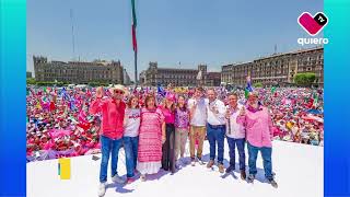 La marea rosa a nivel nacional [upl. by Margalit]