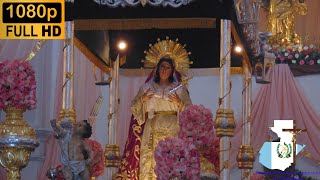 Consagración y Salida  Nuestra Señora de Dolores de Santa Teresa 03 de Noviembre de 2024 [upl. by Marin]