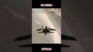 Experience the Thrill of Soaring Over Majestic sky battlefield battlefield2042 su35 fyp [upl. by Novla]