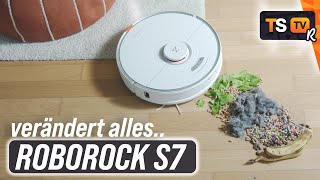 ROBOROCK S7 Test amp Review  Der beste Staubsauger Roboter 2022 [upl. by Zetana]