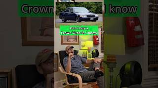 Don’t Buy a Crown Victoria Buy a Town car advice cars ford crownvic cartok automobile [upl. by Shirlee]