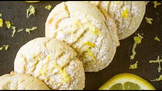 Lemon Cookies [upl. by Regdirb]