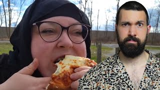 I discuss personal park pizza parties amp being team seagull ft Foodie Beauty [upl. by Ahsieat]