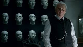 Westworld scene Dr Ford discusses Arnold and his pursuit of consciousness with Bernard CC [upl. by Starr]